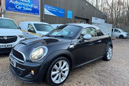 MINI Coupe (11-15) 2.0 D Coupe 3d For Sale - M & A Automotive Ltd, Bathgate