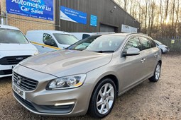 Volvo V60 (10-18) D2 (115bhp) SE (06/13-) 5d Powershift For Sale - M & A Automotive Ltd, Bathgate