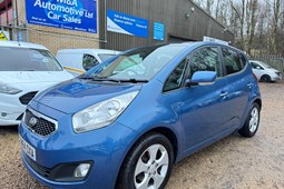 Kia Venga (10-19) 1.6 CRDi EcoDynamics 3 5d For Sale - M & A Automotive Ltd, Bathgate