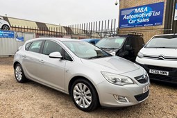 Vauxhall Astra Hatchback (09-15) 1.6i 16V Elite 5d For Sale - M & A Automotive Ltd, Bathgate