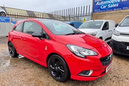 Vauxhall Corsa Hatchback (14-19) 1.4 Limited Edition 3d For Sale - M & A Automotive Ltd, Bathgate