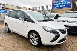 Vauxhall Zafira Tourer (12-18) 2.0 CDTi SRi 5d For Sale - M & A Automotive Ltd, Bathgate