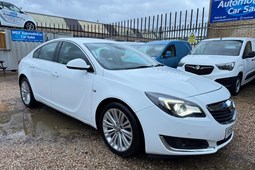 Vauxhall Insignia Hatchback (09-17) 1.6 CDTi ecoFLEX Tech Line (Start Stop) 5d For Sale - M & A Automotive Ltd, Bathgate