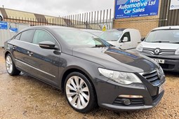 Volkswagen Passat CC (08-11) 2.0 GT TDI BlueMotion Tech (170bhp) (5 seat) 4d DSG For Sale - M & A Automotive Ltd, Bathgate