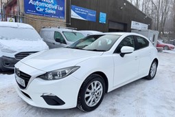 Mazda 3 Hatchback (13-19) 1.5d SE Nav 5d For Sale - M & A Automotive Ltd, Bathgate