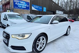 Audi A6 Avant (11-18) 2.0 TDI Ultra S Line 5d For Sale - M & A Automotive Ltd, Bathgate