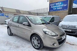 Renault Clio Hatchback (05-12) 1.5 dCi (88bhp) Dynamique TomTom 5d For Sale - M & A Automotive Ltd, Bathgate