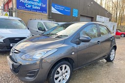 Mazda 2 (07-15) 1.3 Colour Edition 5d For Sale - M & A Automotive Ltd, Bathgate