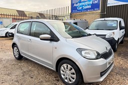 Skoda Citigo (12-19) 1.0 MPI SE GreenTech 5d For Sale - M & A Automotive Ltd, Bathgate