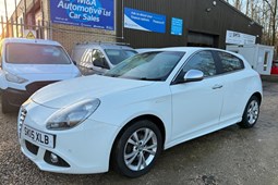 Alfa Romeo Giulietta (10-20) 1.6 JTDM-2 Exclusive 5d For Sale - M & A Automotive Ltd, Bathgate