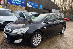 Vauxhall Astra Hatchback (09-15) 1.7 CDTi 16V SE (125bhp) 5d For Sale - M & A Automotive Ltd, Bathgate