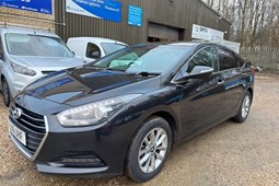 Hyundai i40 Saloon (12-20) 1.7 CRDi (115bhp) Blue Drive SE Nav 4d For Sale - M & A Automotive Ltd, Bathgate