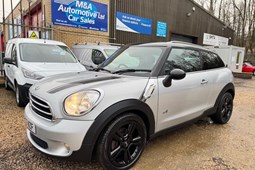 MINI Paceman (13-16) 1.6 Cooper D ALL4 3d For Sale - M & A Automotive Ltd, Bathgate