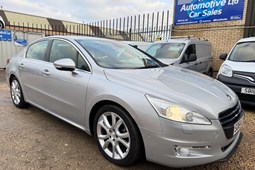 Peugeot 508 Saloon (11-18) 2.0 HDi (140bhp) Allure 4d For Sale - M & A Automotive Ltd, Bathgate