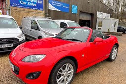 Mazda MX-5 (05-15) 1.8i SE 2d For Sale - M & A Automotive Ltd, Bathgate