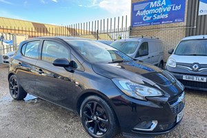 Vauxhall Corsa Hatchback (14-19) 1.4 (75bhp) SRi 5d For Sale - M & A Automotive Ltd, Bathgate