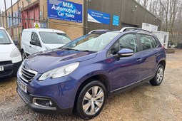 Peugeot 2008 (13-19) 1.2 VTi Active 5d For Sale - M & A Automotive Ltd, Bathgate