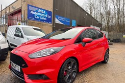 Ford Fiesta ST (12-17) 1.6 EcoBoost ST-2 3d For Sale - M & A Automotive Ltd, Bathgate