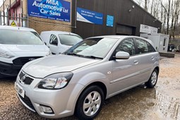 Kia Rio (05-11) 1.4 2 (2009) 5d For Sale - M & A Automotive Ltd, Bathgate