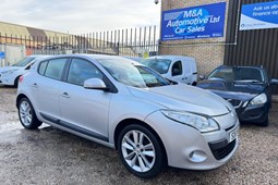 Renault Megane Hatchback (08-16) 1.6 16V I-Music 5d For Sale - M & A Automotive Ltd, Bathgate