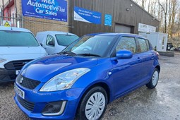 Suzuki Swift Hatchback (10-17) 1.2 SZ2 5d For Sale - M & A Automotive Ltd, Bathgate