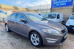 Ford Mondeo Hatchback (07-14) 1.6 TDCi Eco Titanium X (Start Stop) 5d For Sale - M & A Automotive Ltd, Bathgate