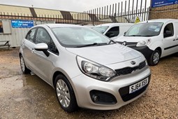 Kia Rio (11-17) 1.1 CRDi 2 EcoDynamics 5d For Sale - M & A Automotive Ltd, Bathgate