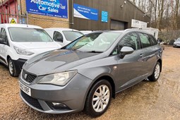 SEAT Ibiza ST (10-17) 1.6 TDI CR SE (2012) 5d For Sale - M & A Automotive Ltd, Bathgate