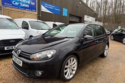 Volkswagen Golf Hatchback (09-12) 2.0 TDI (140bhp) GT 5d DSG For Sale - M & A Automotive Ltd, Bathgate