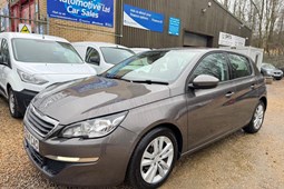 Peugeot 308 Hatchback (14-21) 1.6 HDi Active 5d For Sale - M & A Automotive Ltd, Bathgate