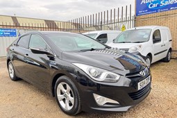 Hyundai i40 Saloon (12-20) 1.7 CRDi (136bhp) Blue drive Style 4d For Sale - M & A Automotive Ltd, Bathgate