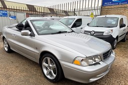 Volvo C70 Convertible (99-05) 2.0T 2d For Sale - M & A Automotive Ltd, Bathgate