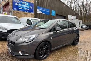 Vauxhall Corsa Hatchback (14-19) 1.4 (75bhp) Limited Edition 3d For Sale - M & A Automotive Ltd, Bathgate