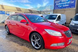 Vauxhall Insignia Sports Tourer (09-17) 2.0 CDTi (160bhp) SRi Vx-line 5d For Sale - M & A Automotive Ltd, Bathgate