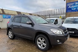 Toyota RAV4 (06-12) 2.2 D-4D XT-R (09) 5d For Sale - M & A Automotive Ltd, Bathgate