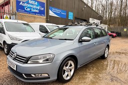 Volkswagen Passat Estate (11-14) 1.6 TDI Bluemotion Tech S 5d For Sale - M & A Automotive Ltd, Bathgate