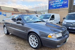 Volvo C70 Convertible (99-05) 2.0T Collection 2d Auto For Sale - M & A Automotive Ltd, Bathgate