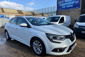 Renault Megane Hatchback (16-22) Dynamique Nav dCi 110 5d For Sale - M & A Automotive Ltd, Bathgate