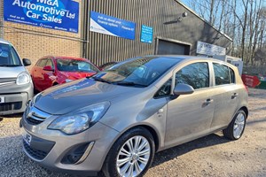 Vauxhall Corsa Hatchback (06-14) 1.2 SE 5d For Sale - M & A Automotive Ltd, Bathgate