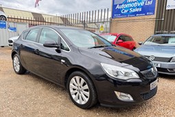 Vauxhall Astra Hatchback (09-15) 1.6i 16V SE 5d For Sale - M & A Automotive Ltd, Bathgate