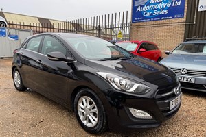 Hyundai i30 Hatchback (12-17) 1.6 CRDi Blue Drive SE Nav 5d For Sale - M & A Automotive Ltd, Bathgate