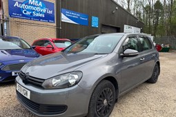 Volkswagen Golf Hatchback (09-12) 1.2 TSI (85bhp) S 5d For Sale - M & A Automotive Ltd, Bathgate