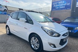 Hyundai ix20 (10-19) 1.4 CRDi Style 5d For Sale - M & A Automotive Ltd, Bathgate