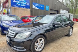 Mercedes-Benz C-Class Saloon (07-14) C220 CDI BlueEFFICIENCY Executive SE (06/12-) 4d Auto For Sale - M & A Automotive Ltd, Bathgate