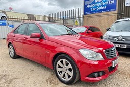 Mercedes-Benz C-Class Saloon (07-14) C220 CDI BlueEFFICIENCY SE Edition 125 4d Auto For Sale - M & A Automotive Ltd, Bathgate