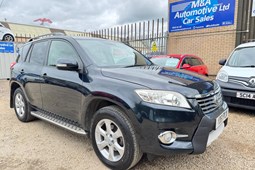 Toyota RAV4 (06-12) 2.2 D-4D XT-R (2010) 5d For Sale - M & A Automotive Ltd, Bathgate