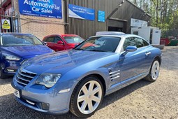 Chrysler Crossfire Coupe (03-08) 3.2 V6 2d For Sale - M & A Automotive Ltd, Bathgate