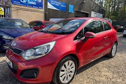 Kia Rio (11-17) 1.4 2 ISG 3d For Sale - M & A Automotive Ltd, Bathgate