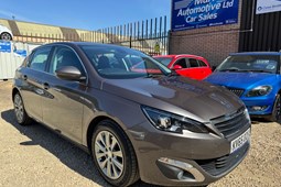 Peugeot 308 Hatchback (14-21) 1.6 BlueHDi (120bhp) Allure 5d For Sale - M & A Automotive Ltd, Bathgate