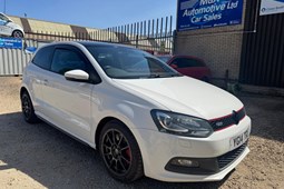 Volkswagen Polo GTi (10-17) 1.4 TSI (180bhp) GTI 3d DSG For Sale - M & A Automotive Ltd, Bathgate